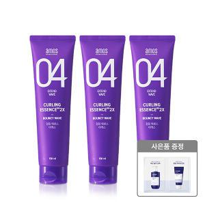 아모스 컬링 에센스 2X 150ml 3개_B