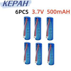 70mai 스마트 대시 캠 프로용 리튬 이온 배터리 Midrive D02 HMC1450 교체 3 선 플러그 +  3.7V 500mAh