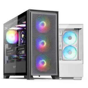 울트라7 265KF RTX4070Ti 슈퍼 본체 PC 컴퓨터 U6K5