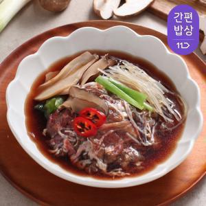 70년 전통의 사리원 소불고기 500g 3팩