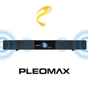 [하프클럽/알티피아]PLEOMAX 플레오맥스 PBS-Z500 블루투스 사운드바