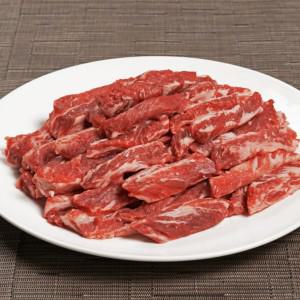 프리미엄 1등급 한우 꽃등심 200g+갈비살 200g