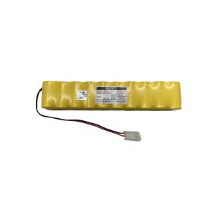 [케이원 포레소] 소방예비전원 DC 24V SC 1300mAh