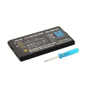 충전식 리튬 이온 배터리 팩 닌텐도 3DS LL/XL 교체용 1 2 2000mAh 3.7V