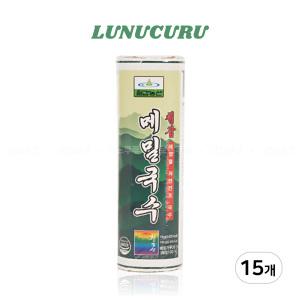 칠갑농산 칠갑 메밀국수 1kg 15개 (1box)