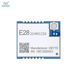 Lora SMD 무선 모듈 E28-2G4M12SX, GFSK FLRC, 고속 저전력 IPEX 안테나, COJXU, SX1280, 2.4GHz, 12dBm, 3km 범위