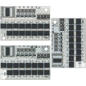 3 원 리튬 배터리 보호 회로 기판, 충전 밸런스, 리튬 이온 LMO, 5S, 4S, 3S, BMS, 100A, 21V, 18V, 16.8V, 12V, 18650