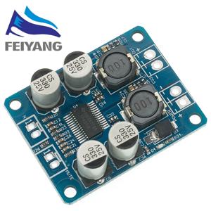32Pin 칩 기존 TPA3118 60W DC 12V-24V 모노 디지털 오디오 전력 증폭기 보드 앰프 모듈