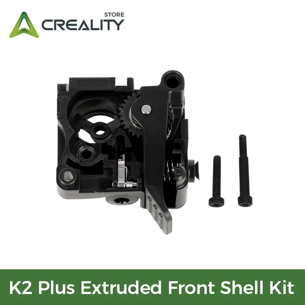 Creality Original K2 Plus K2 Plus 3d 프린터 부품용 압출 전면 쉘 키트 압출 전면 쉘 키트 3d 프린터 액세서리