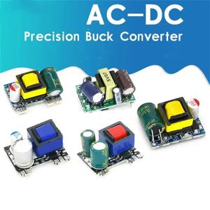 AC DC 5V 700mA 12V 450mA 9V 500mA 3.5W 정밀 벅 컨버터 AC 220V 5V DC 스텝다운 변압기 전원 공급 모듈