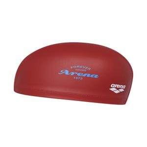 [아레나수영복] 포에버영 코팅수모 A5AC1AQ03RED