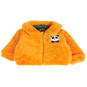 미니로디니 판다 2311010023 YELLOW 키즈 에비에이터 자켓