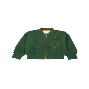 미니로디니 키즈 패딩 점퍼 2421010275 GREEN