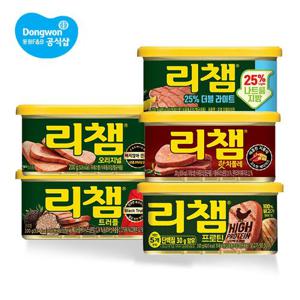 동원 리챔 200g 10캔