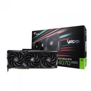 -COLORFUL iGame 지포스 RTX 4070 SUPER Vulcan OC D6X 12GB 웨이코스-