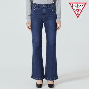 [갤러리아] GUESS Jeans F/W [여성] YO3D9167 MBL톤 플레어 부츠컷