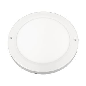 번개표 LED 8인치 엣지원형 직부등 20W 복도 계단 베란다등