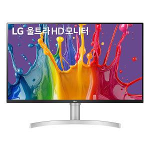 [카드5%추가할인] LG 32UN650K 32인치 4K모니터 IPS패널 HDR 스피커내장 USB 콘솔게임용추천