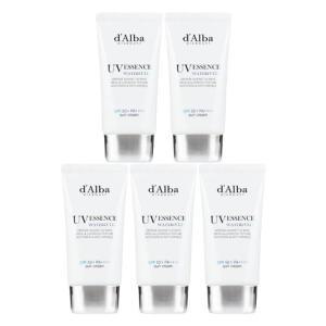 4+1 달바 워터풀 에센스 선크림 50ml(SPF50+)