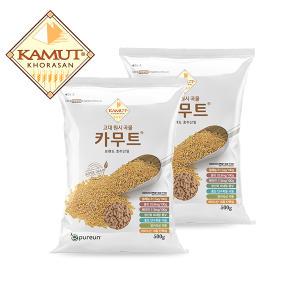 정품 카무트 쌀 고대곡물 기능성쌀  500g X 2봉