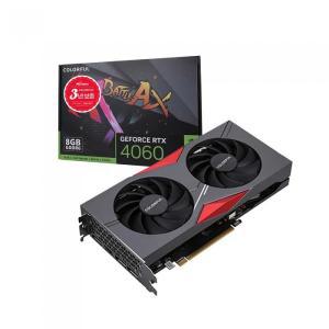 (포)COLORFUL 지포스 RTX 4060 토마호크 DUO V2 D6 8GB 피씨디렉트