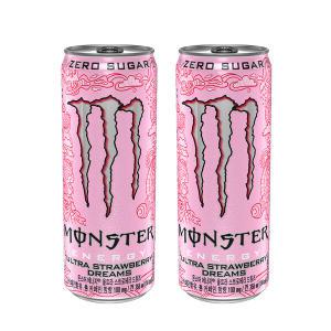 몬스터 스트로베리 드림즈 355ml CAN (24입)