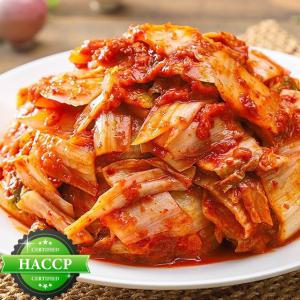 김춘자명인 국내산100% 김장김치 썰은 맛김치 3KG 5KG 10KG HACCP인증