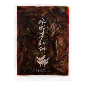 [RGL605R3]야마구라게 줄기상추 1kg 일식 반찬