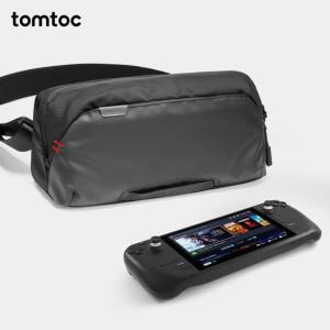 탐탁 tomtoc G47 아르코스 트래블 백 스팀덱 로갈리 파우치 가방 케이스 보관 휴대