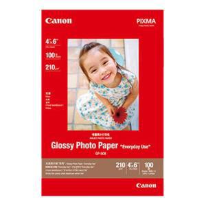 캐논 4X6(100매) 포토용지 GP-508 Canon A6 (100 sheets) Photo Paper GP-508