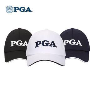 PGA 남성 샌드위치 육각 골프캡 골프모자 PG0MCP01