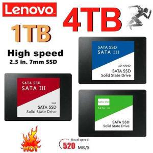 PC스피커 2.1채널 고속 SATA SSD 2.5 인치 4TB 500GB HD 1TB 내장 2TB 노트북 용 스테이트