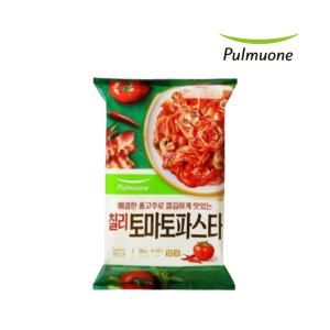 풀무원 칠리 토마토 파스타 2인 586g