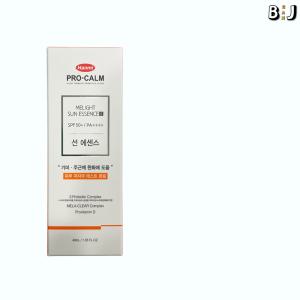 [정품] 한미약품 프로캄 선 에센스 40ml (SPF50+ PA++++) 기미 주근깨 완화 저자극 선크림 [백화점]