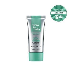 [기타][프롬더스킨]글루타치온 콜라겐 톤업 선크림 50ml(SPF50+)