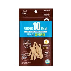 [코스트코] 시리우스윌 언더텐 콜라겐껌 반려견 간식 20g x 36