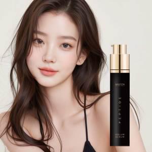 게스통 펩타이드 볼륨 세럼 50ml 산소 버블 물광 에센스