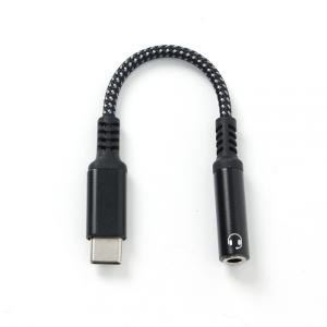 USB-C타입 to 3.5mm 이어폰 변환 젠더 C타입변환젠더