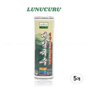 칠갑농산 칠갑 메밀국수 1kg 5개