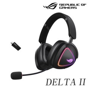 ASUS ROG DELTA II WIRELESS 블루투스 무선 게이밍 헤드셋(正品)