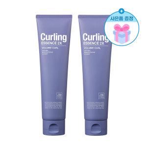 AP 미쟝센 컬링 에센스 2X 볼륨 컬 150ml x2개 + 사은품증정/헤어