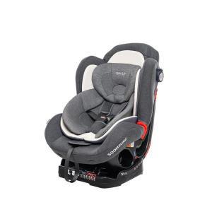 [리퍼] 순성 데일리 카시트(ISOFIX), 제트그레이(쿨시트 + 보호매트)