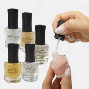 [BZFJL538_51JD]젬젬 탑코트 베이스코트 15ml
