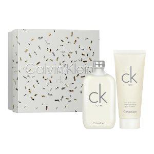 [Calvin Klein]캘빈클라인 CK ONE EDT 200ml세트(향수200ml+스킨모이스처라이저로션200ml)