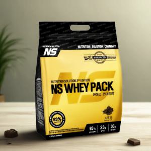 NS WHEY포대유청 단백질 보충제 WPC 프로틴 초코맛 2kg