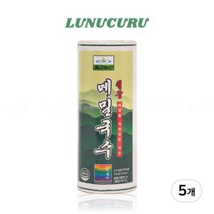 칠갑농산 칠갑 메밀국수 1.5kg 5개