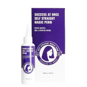 한번에 성공하는 셀프스트레이트, 150ml