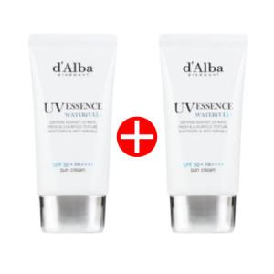 [1+1]달바 워터풀 에센스 선크림 50ml(SPF50+)