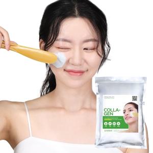 린제이 프리미엄 콜라겐 모델링팩(지퍼백 고무팩) 1kg