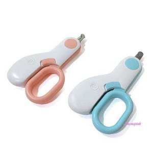 페로가토발톱애견 소형 LED 강아지 고양이 발톱깎이 발톱깍기 위생?품 에견위생 미용용품 클리퍼vwx